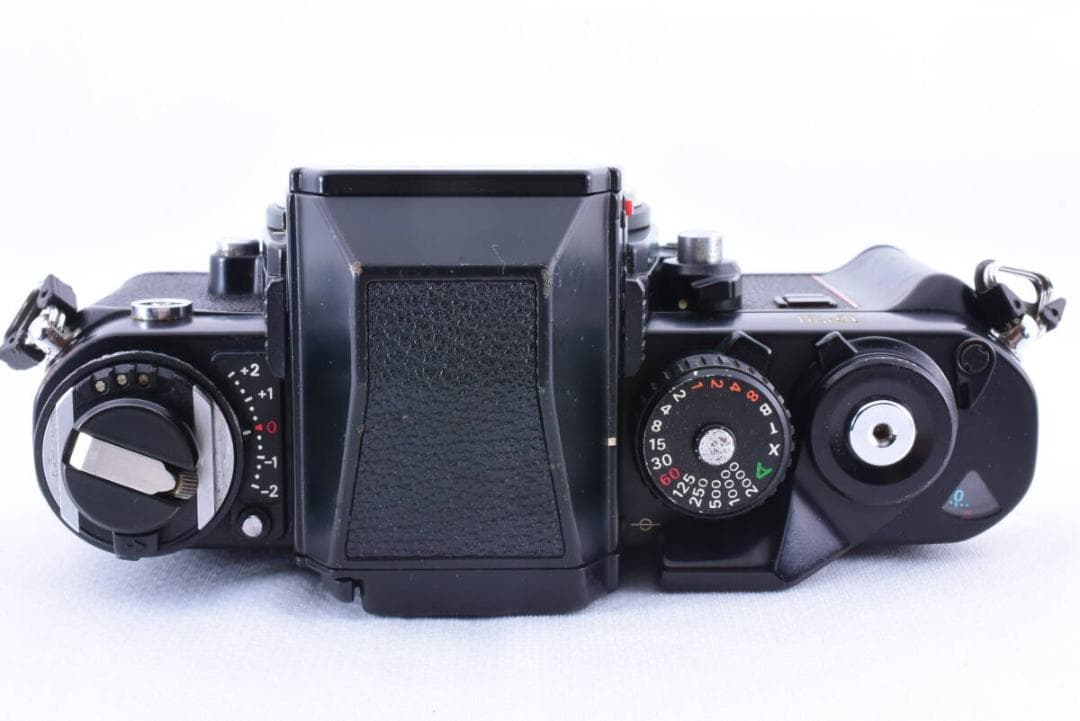 【❄完動品/稀代の名機】Nikon ニコン F3 アイレベルファインダー ボディ