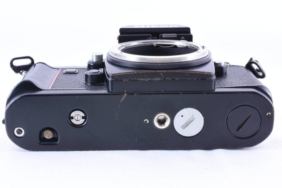 【❄完動品/稀代の名機】Nikon ニコン F3 アイレベルファインダー ボディ