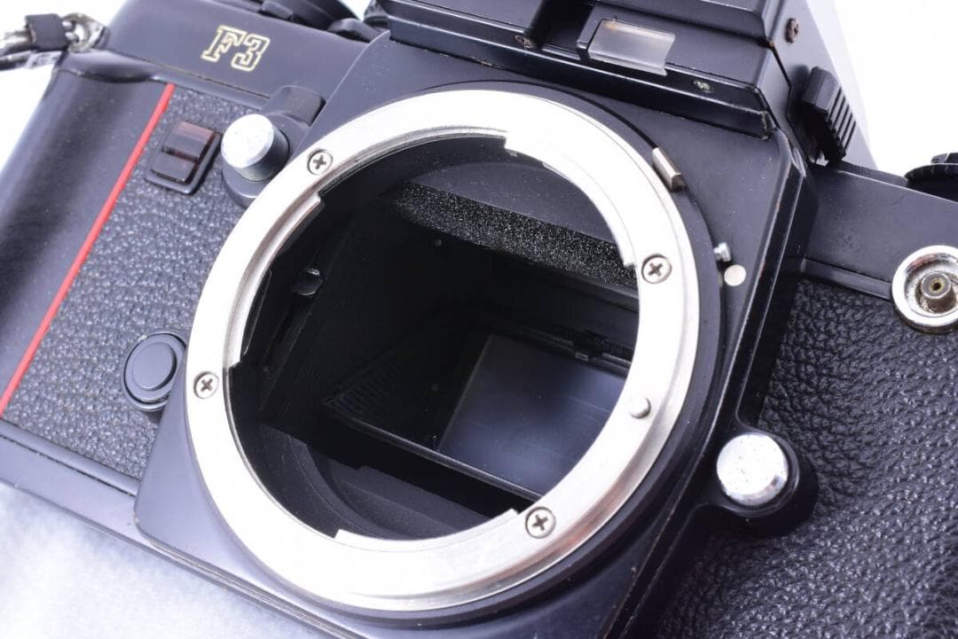 【❄完動品/稀代の名機】Nikon ニコン F3 アイレベルファインダー ボディ
