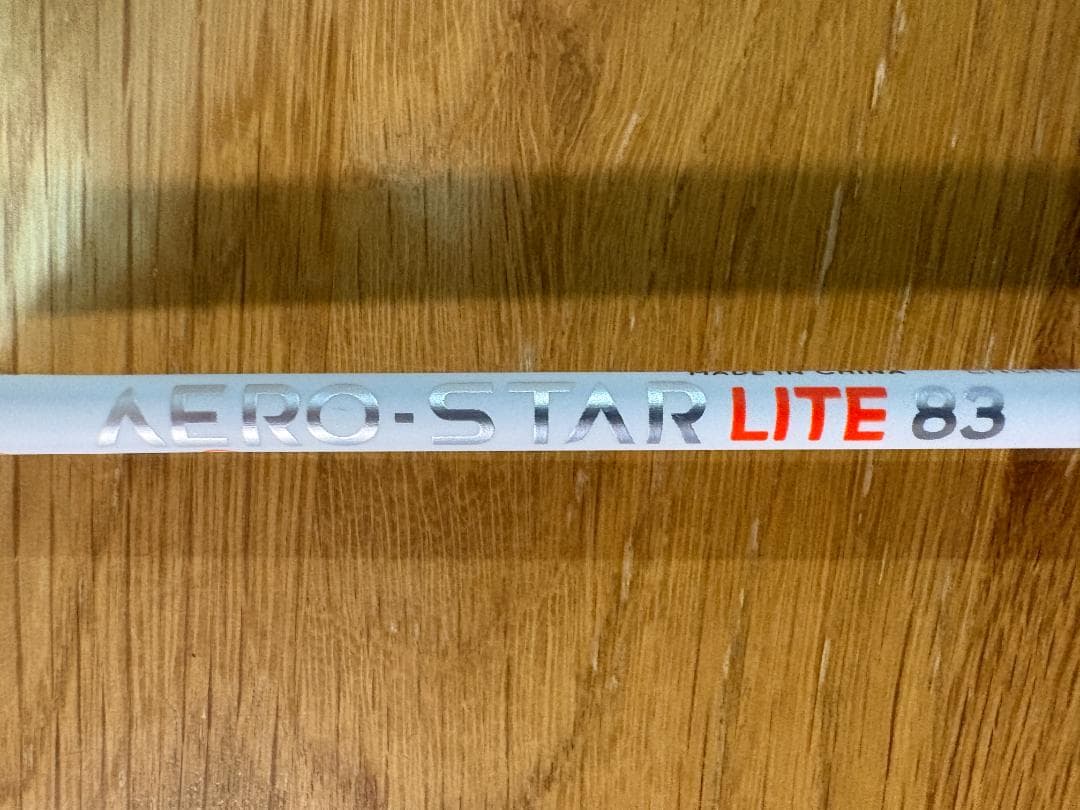 ダンロップ　AERO-STAR LITE 83