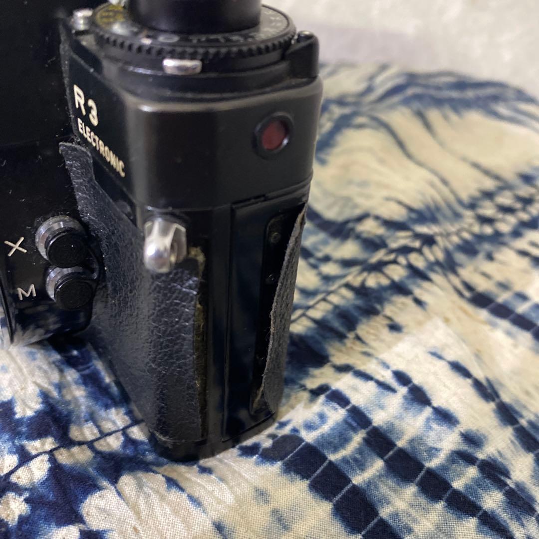 ライカ　R3 カメラ