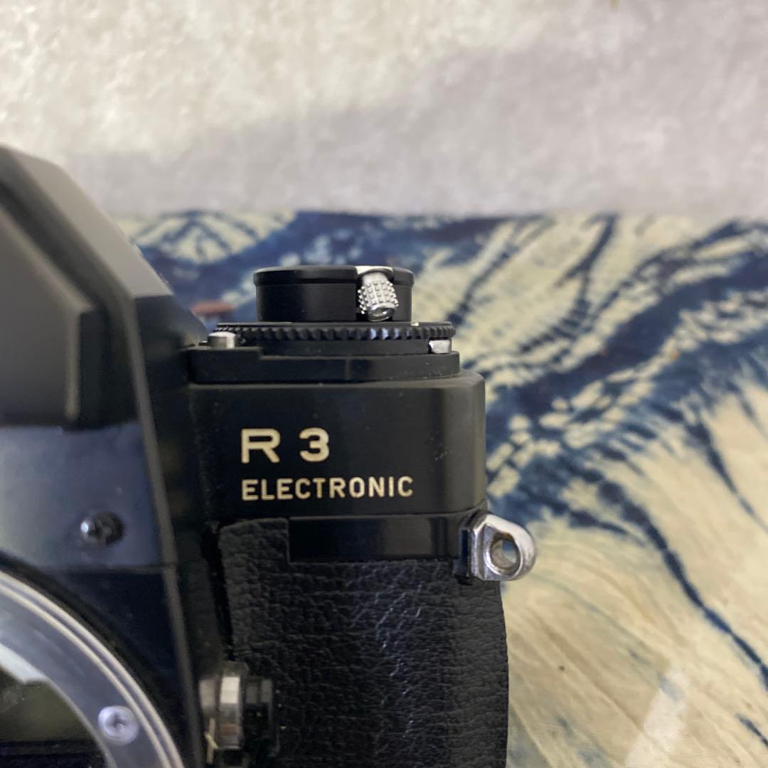 ライカ　R3 カメラ