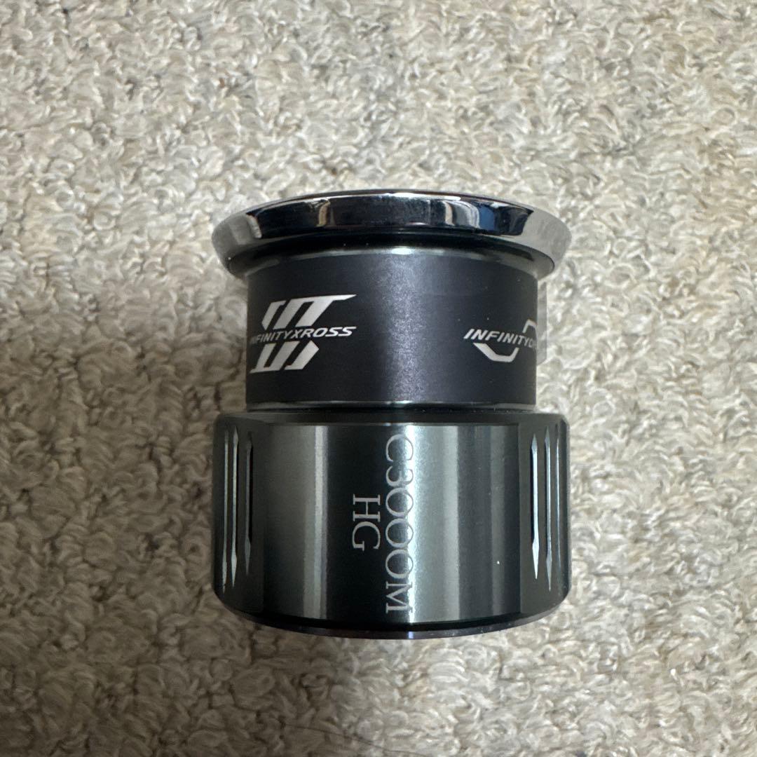 SHIMANO STELLA C3000MHG スプール