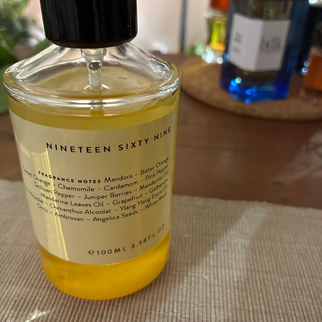 noname！19-69 CAPRI 香水 100ML カプリ