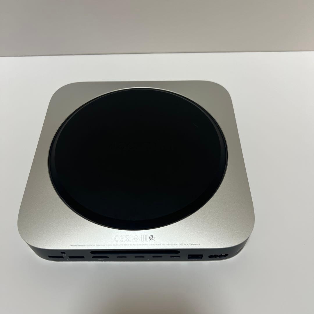 Macデスクトップ Mac mini M2 Pro 16GB/512GB SSD