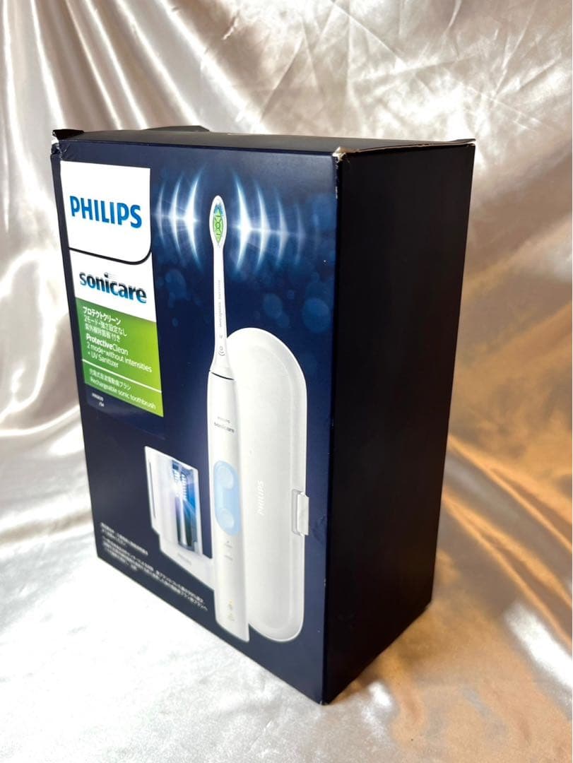 PHILIPS SONICARE 電動歯ブラシ 未使用品