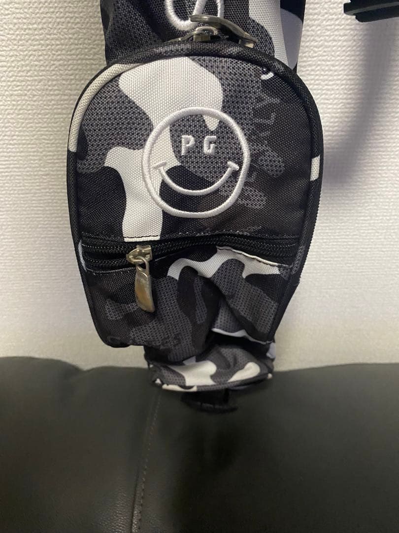 パーリーゲイツ/スタンドバッグ サブバッグ キャディバッグ