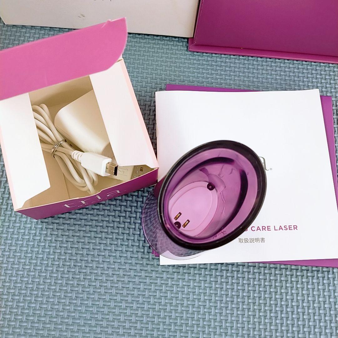 ほぼ未使用✨️付属品完備 トリア スキン エイジングケア レーザー Tria