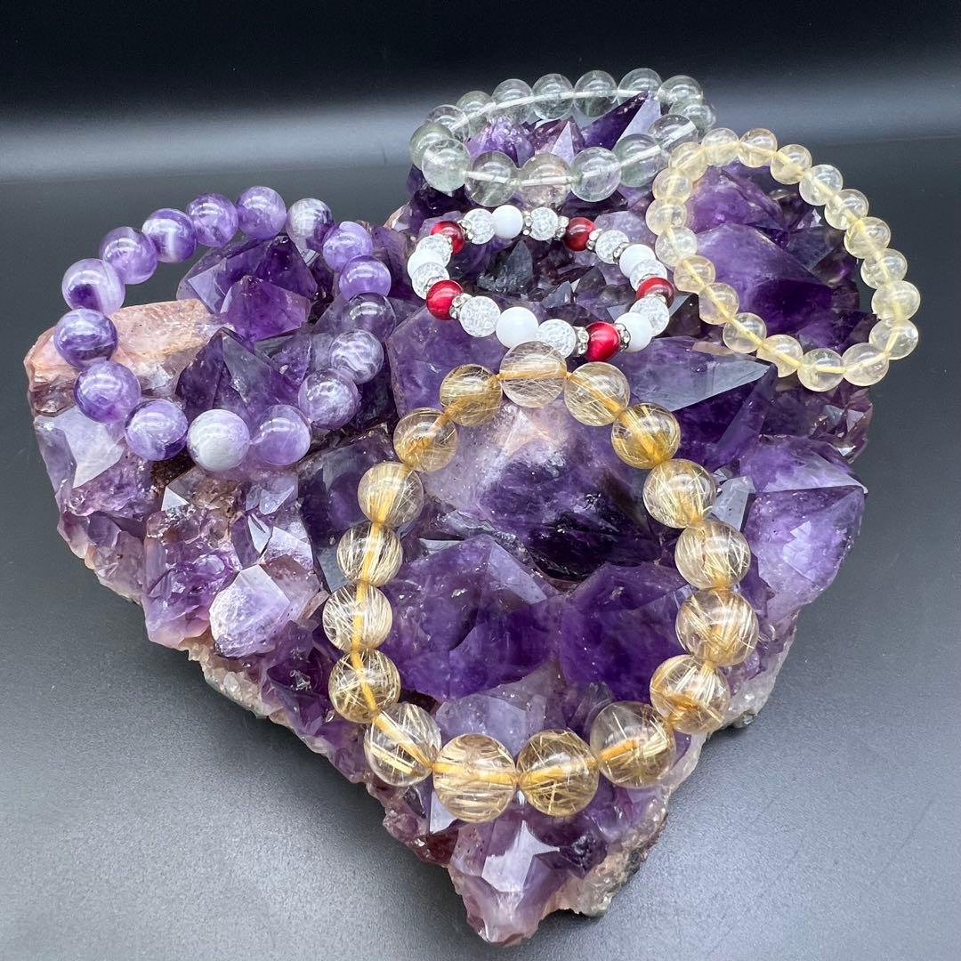 ☆特大サイズ美紫結晶☆最強浄化や魔除にも☆アメジストクラスター 天然石 原石