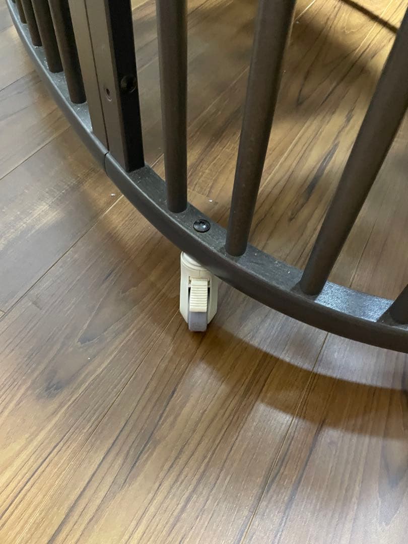 ストッケベビーベッド マットレス付き