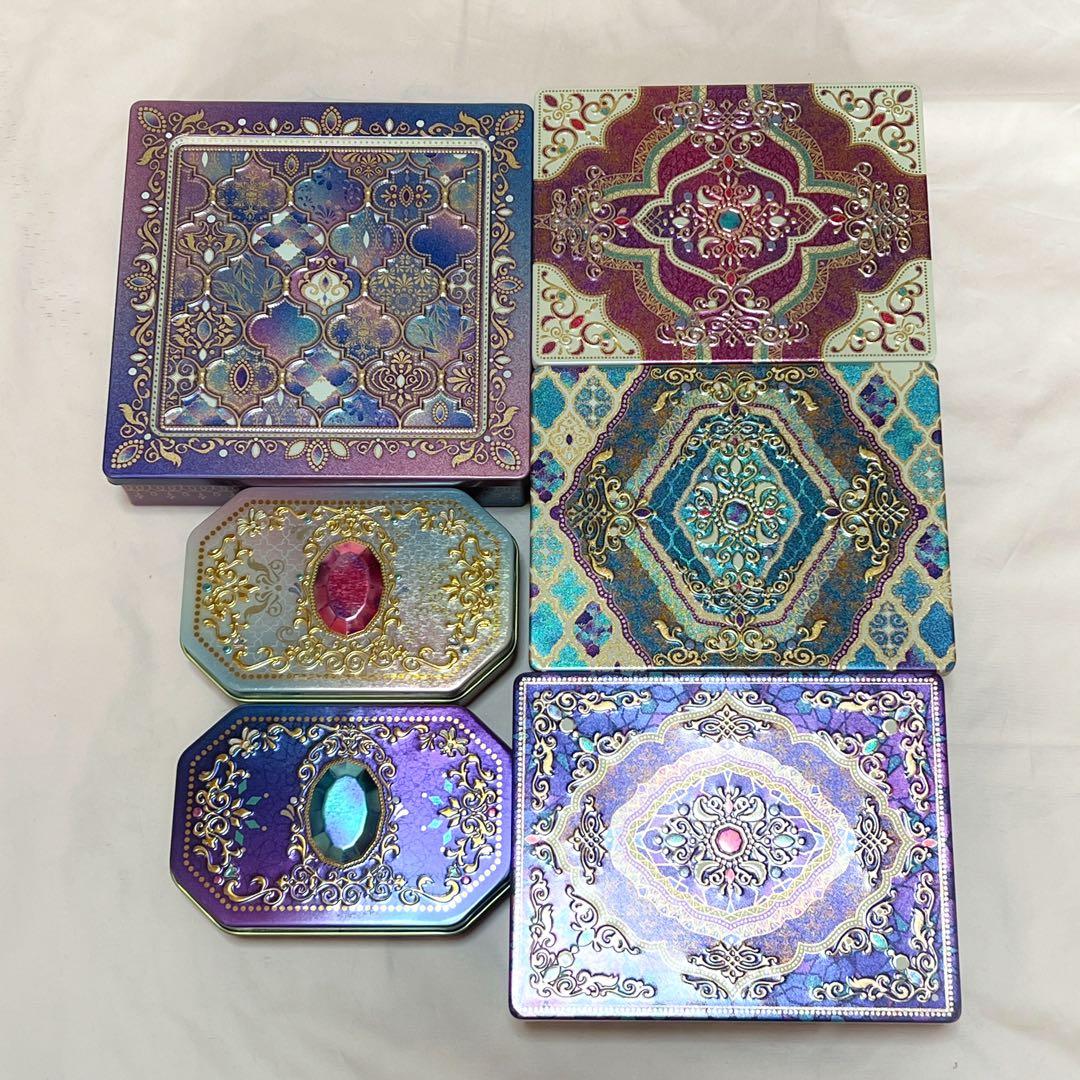 空き缶★ジャミーラ★まとめ売り10点