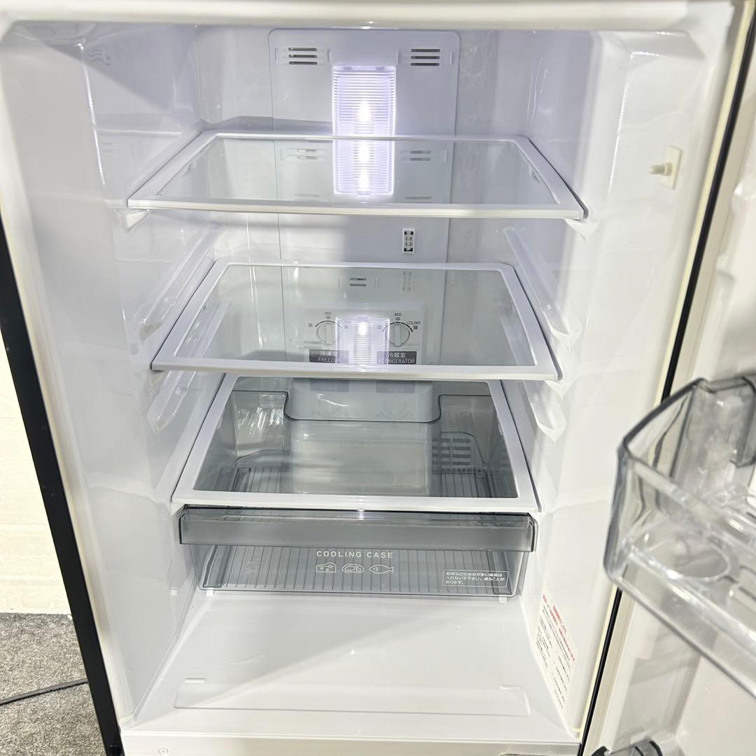 MITSUBISHI 冷蔵庫 146L 2022年製 清掃済み d5187