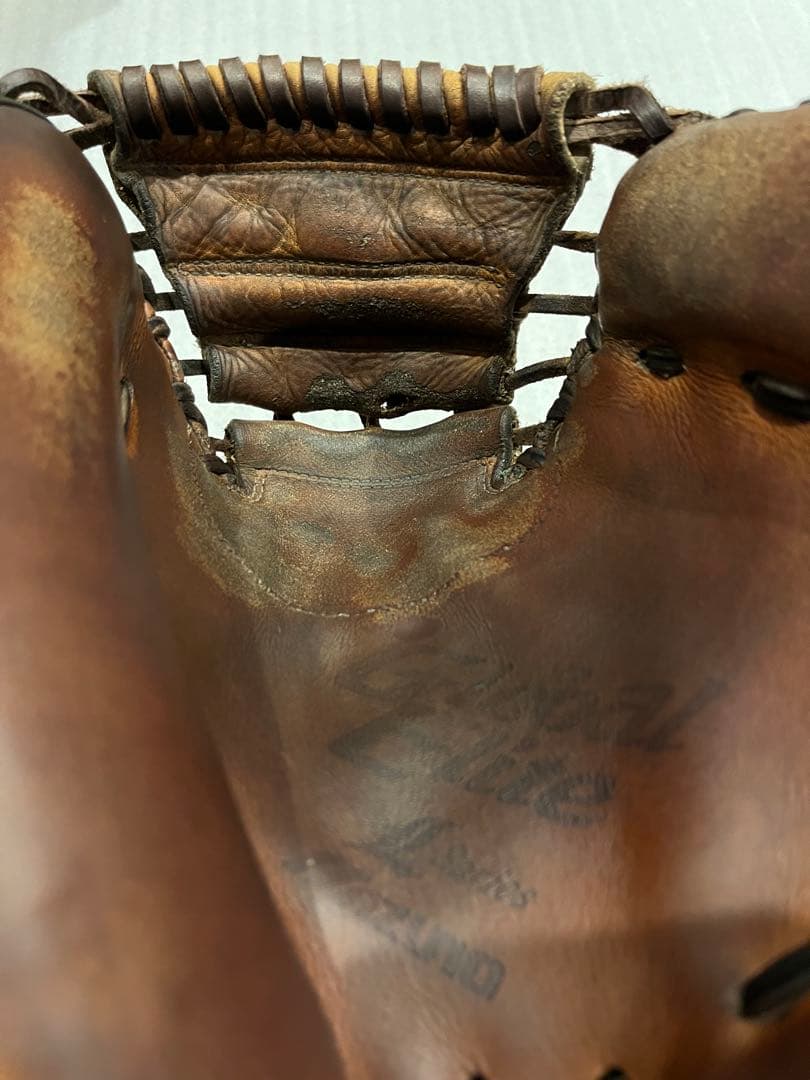 即戦力 ミズノ 硬式キャッチャーミット グローバルエリート