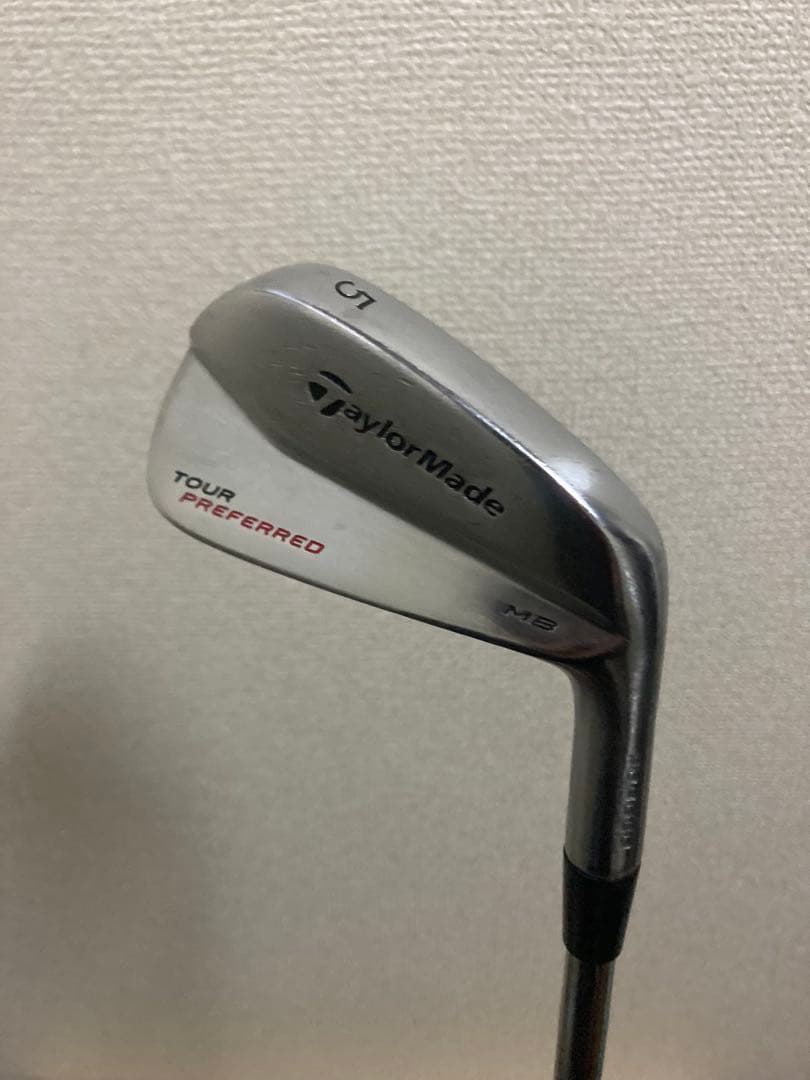 ツアープリファードMB 2014 4〜Pw モーダス105X