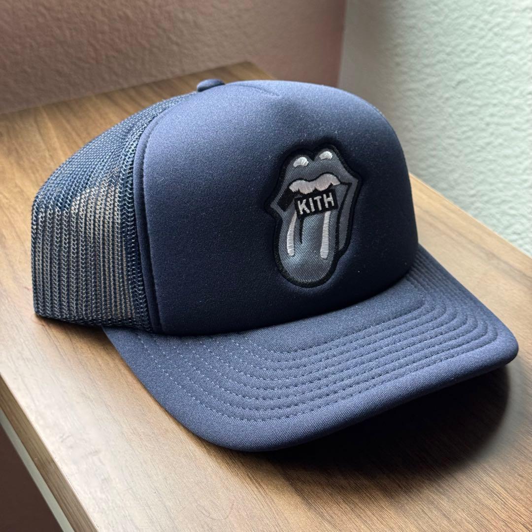 KITHキャップ①