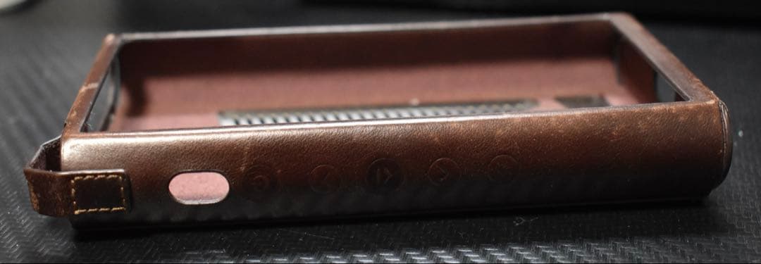 ポータブルプレーヤー FiiO M15