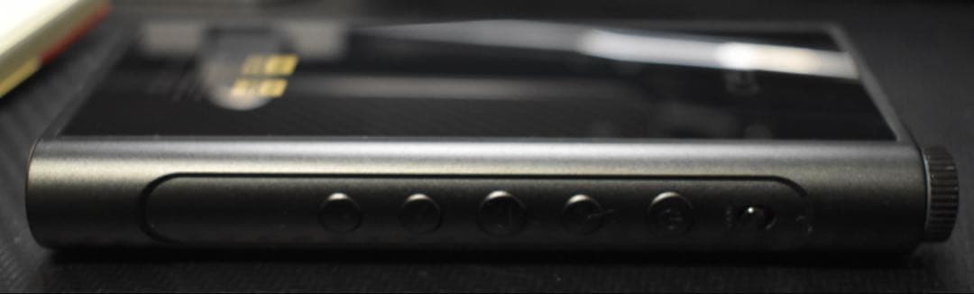 ポータブルプレーヤー FiiO M15