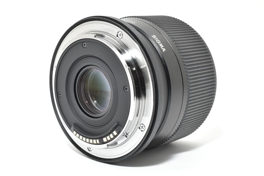 レンズ(単焦点) Sigma 56mm 1.4 DC DN Contemporary Canon