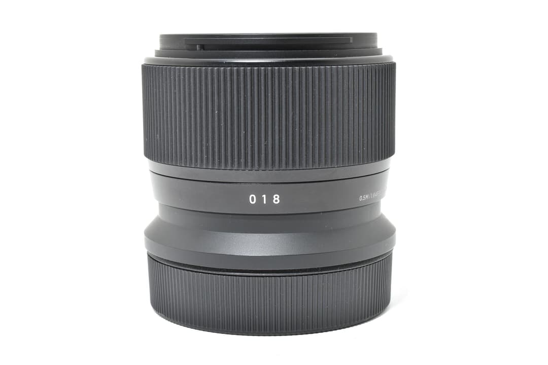 レンズ(単焦点) Sigma 56mm 1.4 DC DN Contemporary Canon