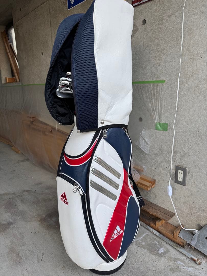 値下げ　ピン　G425 g410 クラブセット キャディーバック付き10本