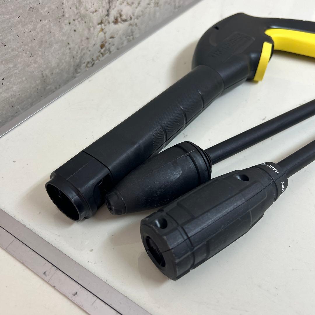 美品　KARCHER ケルヒャー　高圧洗浄機　K2サイレント