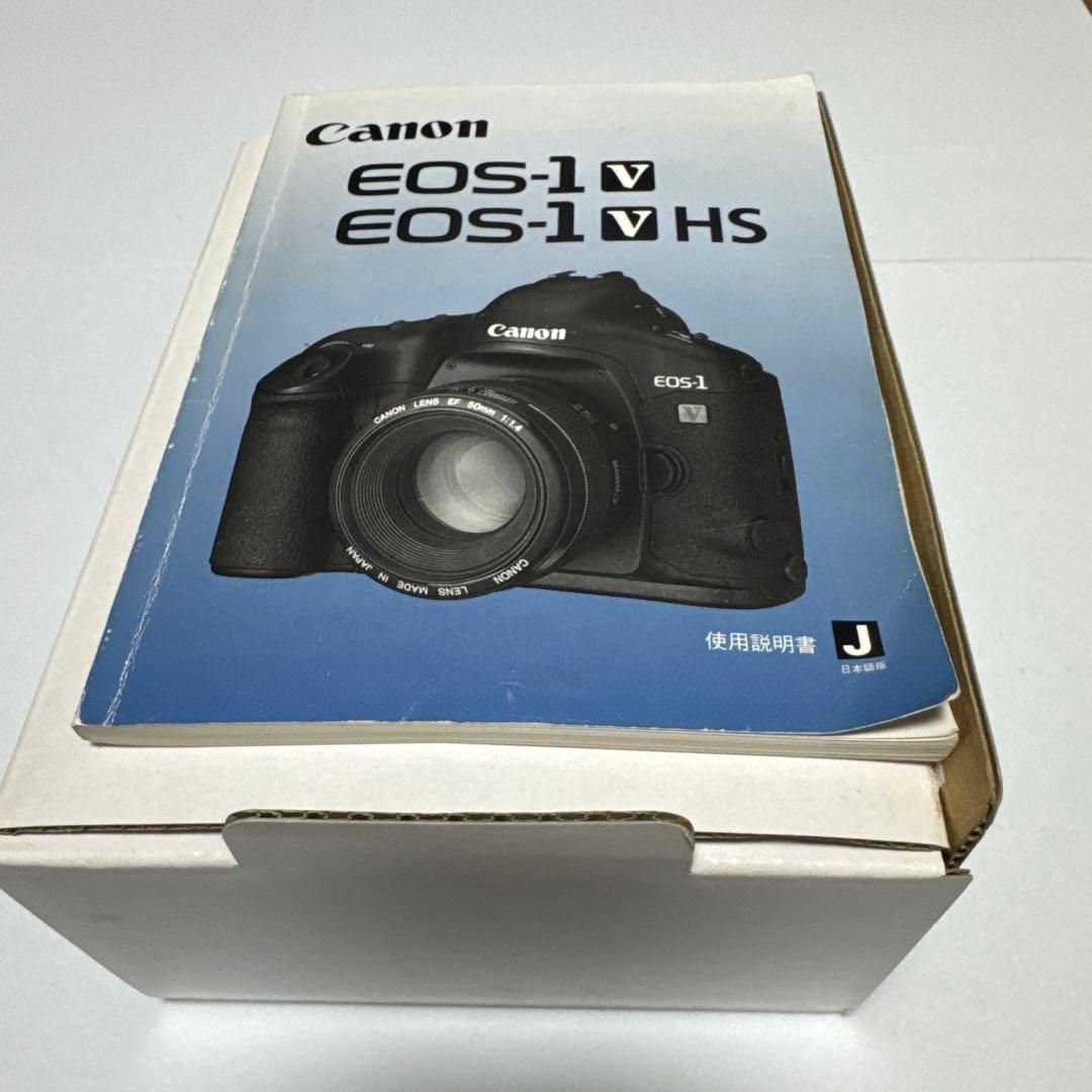 フィルムカメラ Canon EOS-1v