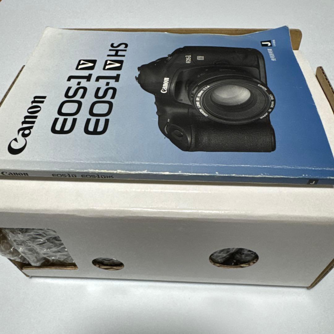 フィルムカメラ Canon EOS-1v