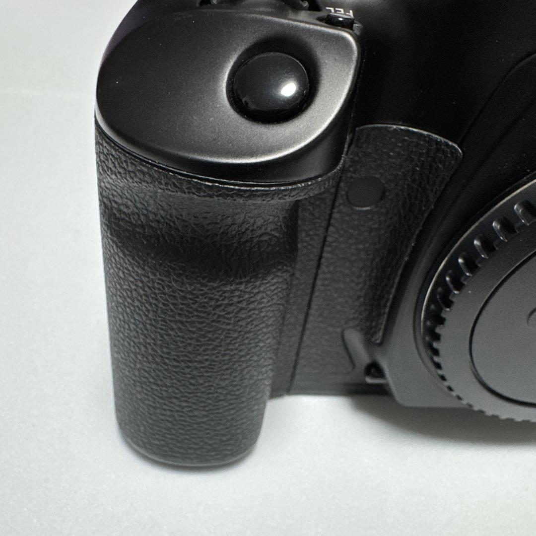 フィルムカメラ Canon EOS-1v