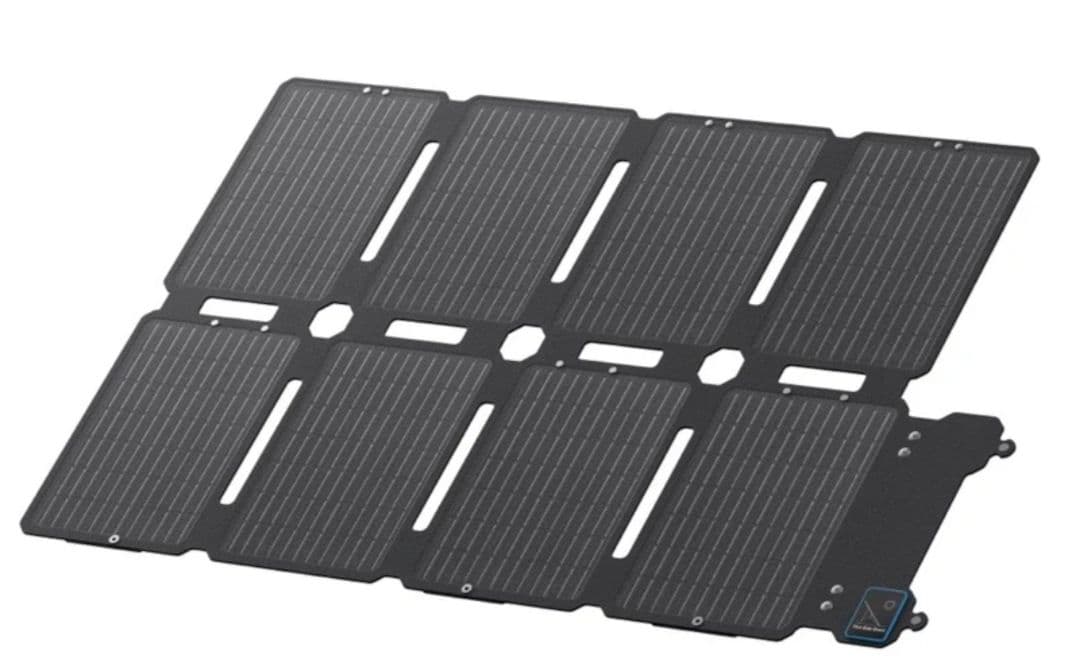 発電機・ポータブル電源 ANKER SOLIX PS100 Compact Solar Panel