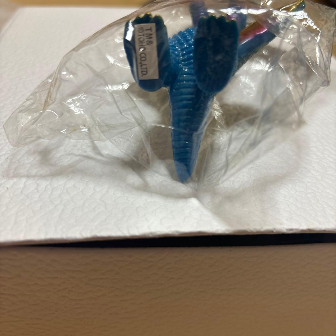 【新品未開封】ブルマァク復刻 東宝怪獣シリーズ ミニキングギドラ NGカラー