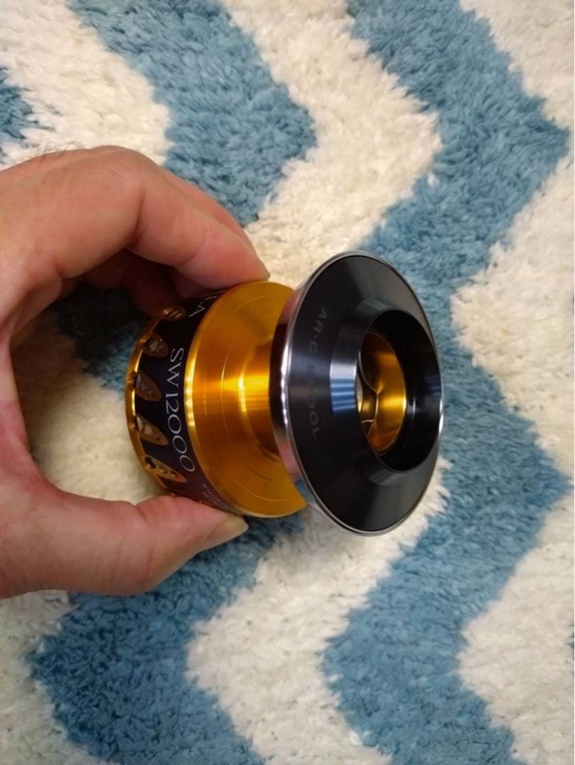 ステラ　SW12000 スプール