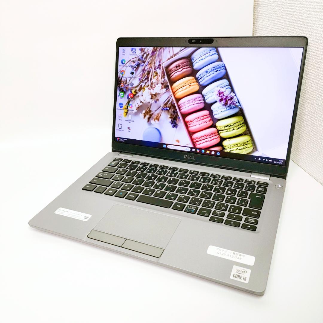 タッチパネル✨️第10世代i5 SSD オフィス付きノートパソコン 小型軽量