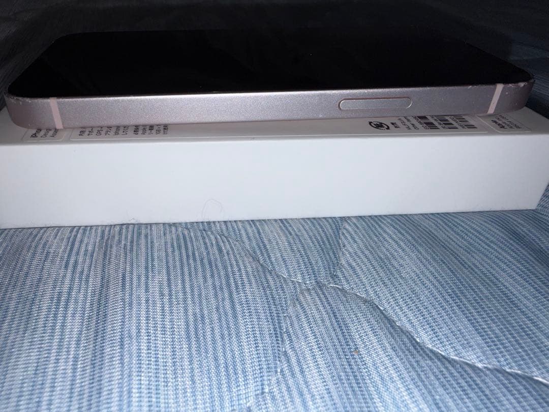 iPhone 13 mini ピンク　128GB 箱あり