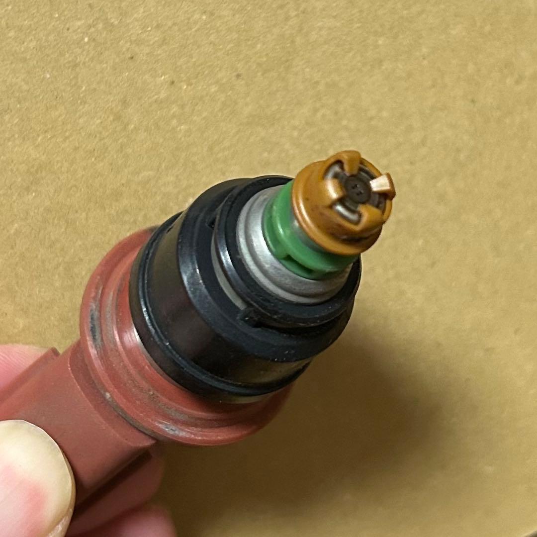 日産シルビアS15specR 純正インジェクター4個セット