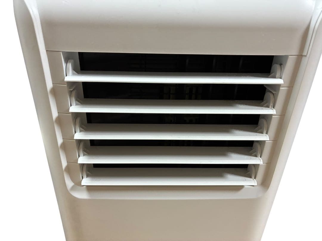 IRISOHYAMA 窓用エアコン 冷暖房機能付き　2021 IPA-2202G