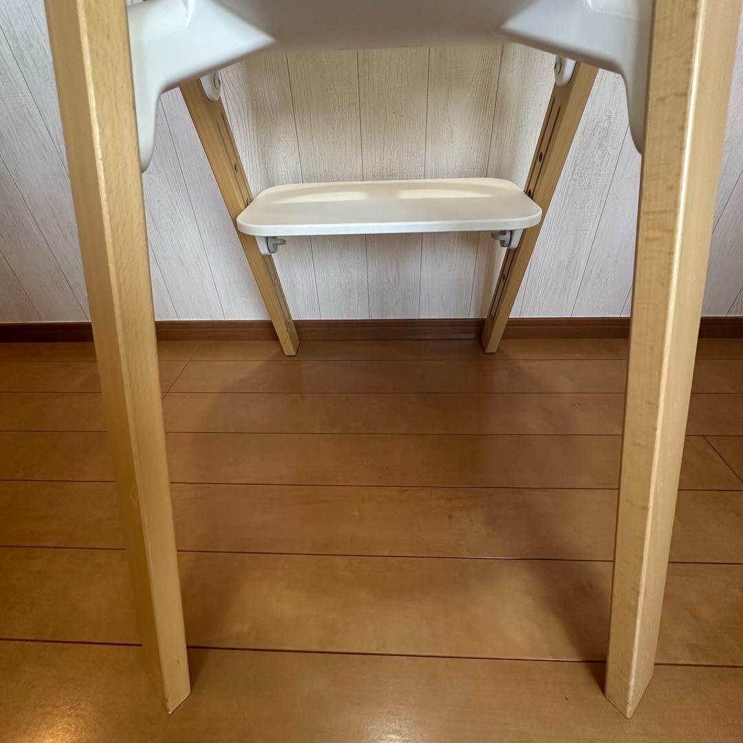 STOKKE ストッケ ステップス チェア ベビーセット付き ベビーチェア