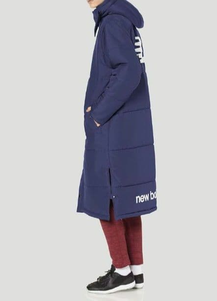 new balance ベンチコート サイズL　⚠️セール中⚠️