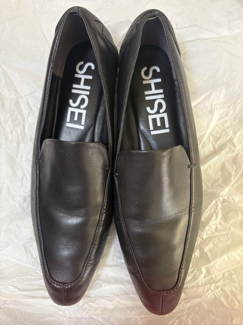 shisei シーセイ　ローファー