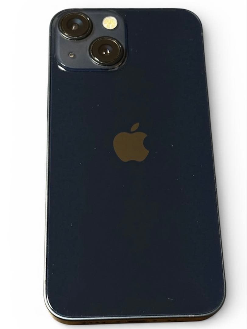 iPhone13mini 128gb ミッドナイト