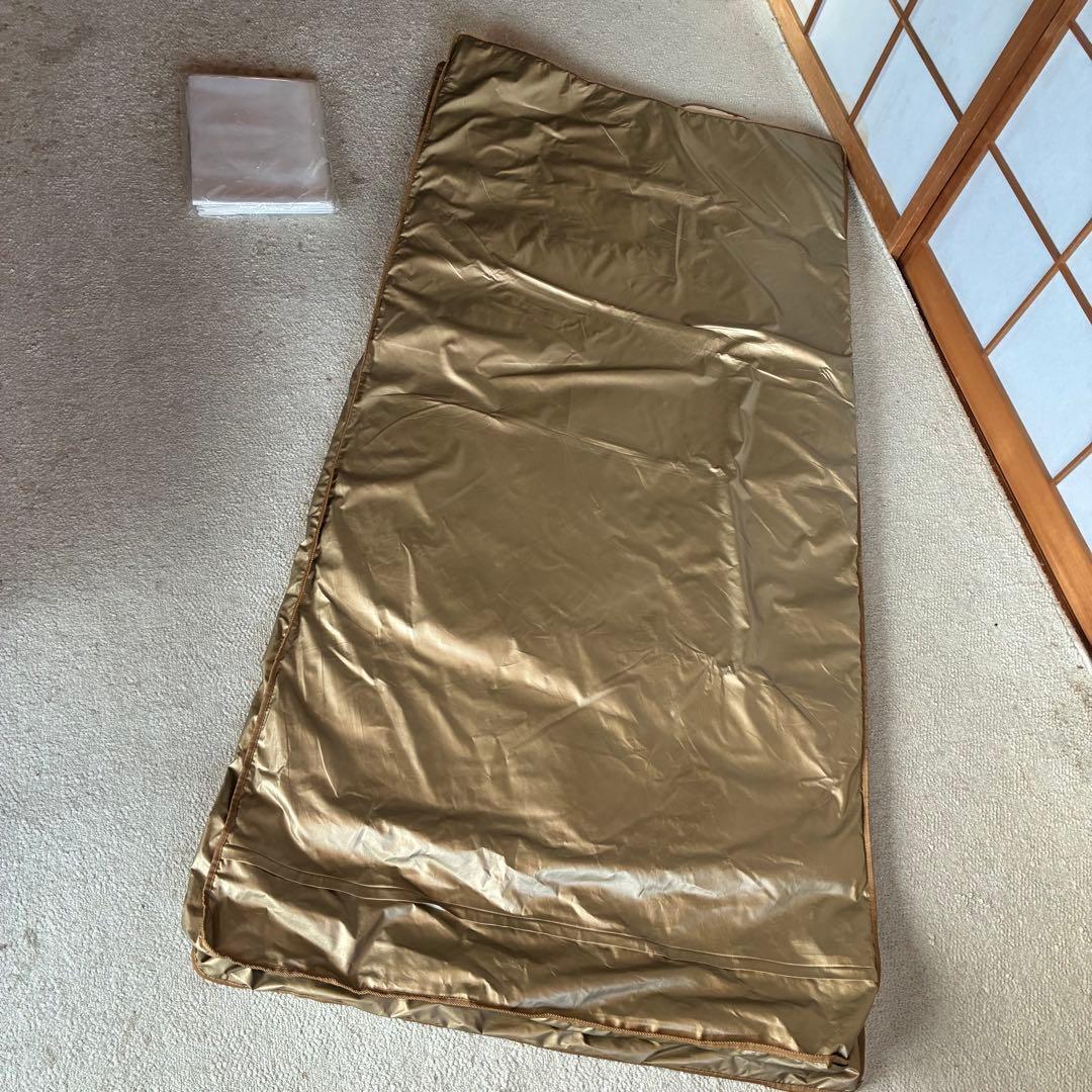 ピュアルネッサンス　ホルミシスエスティーマット専用カバー　おまけ付き