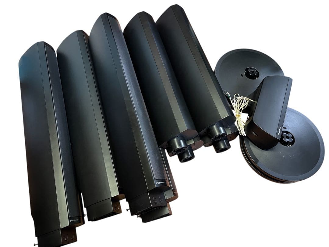 Pioneer S-SWR767 サラウンドスピーカー 4本セット トールボーイ