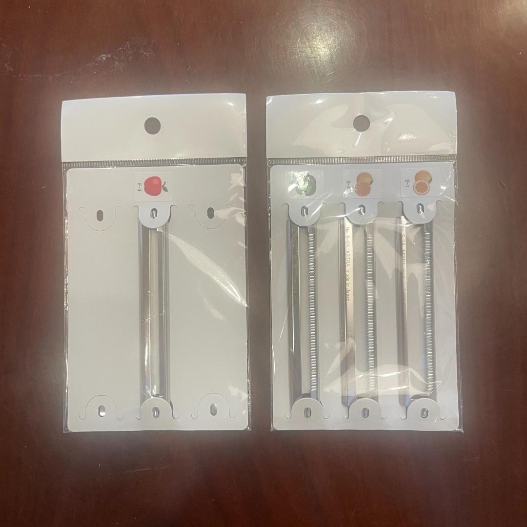 t*t様 【未使用】ASTRA Inc. 電動ピーラー瞬助 KA-700H【箱な