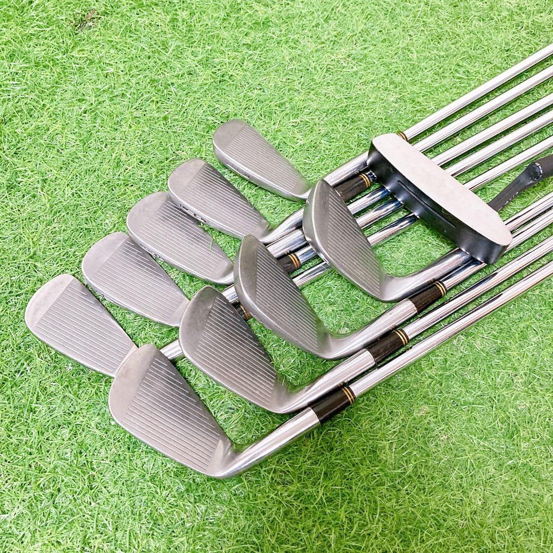 M13 ナイキ　初心者オススメ　ゴルフクラブ　メンズセット　右利き　14本