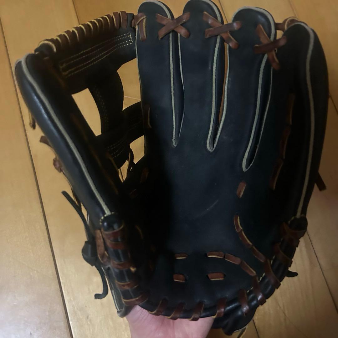 ミズノ セレクト9 軟式グローブ 右手用