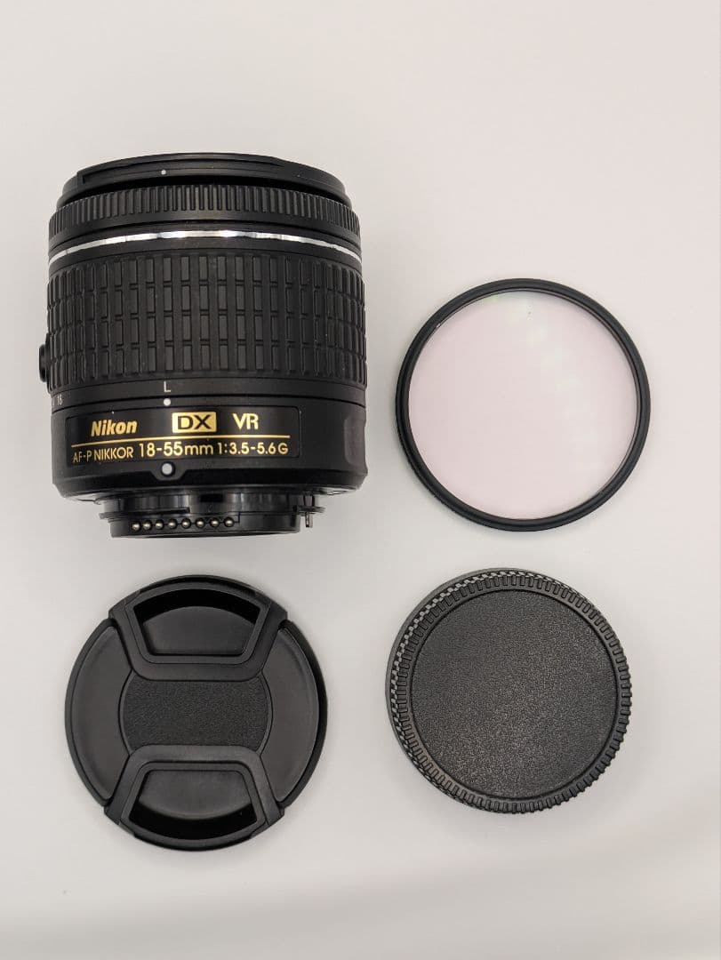 Nikon　D3400 ＋レンズ　(18-55)