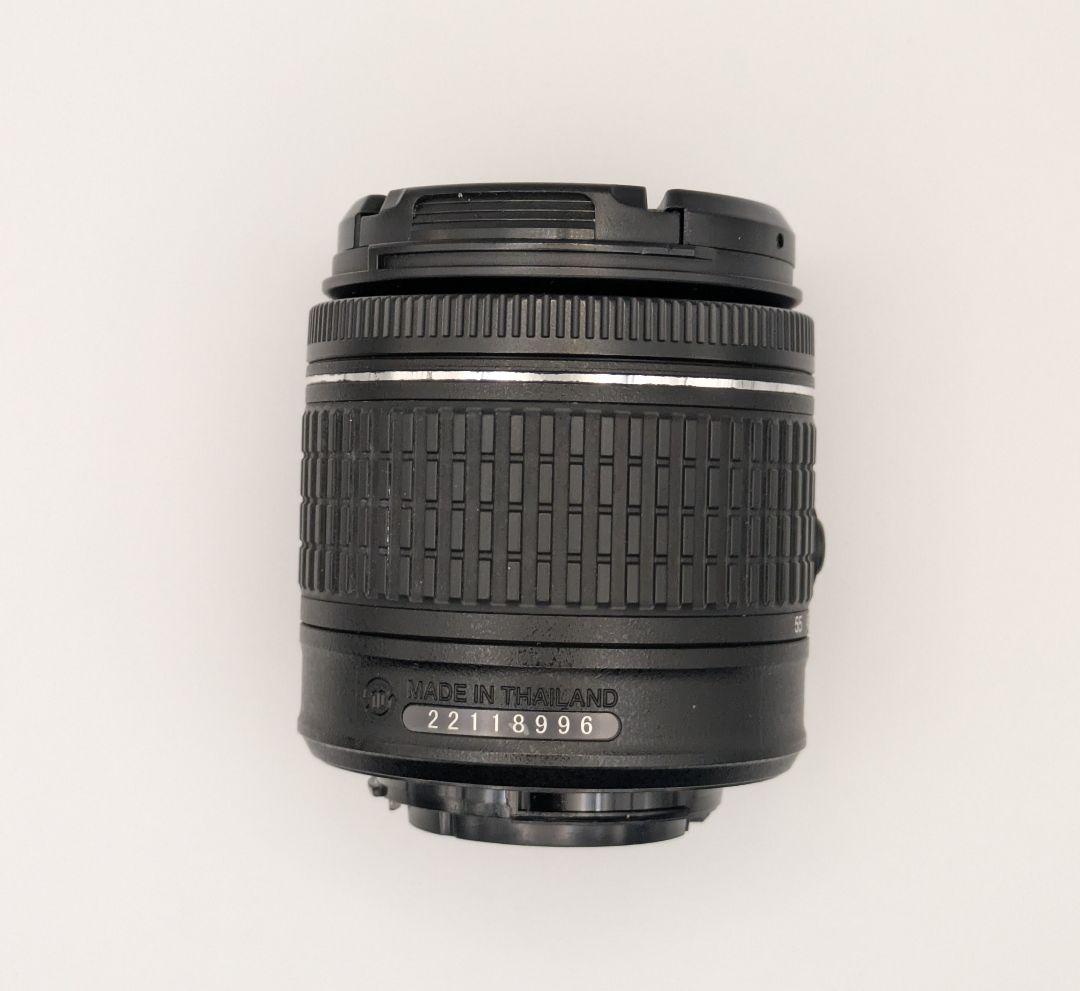 Nikon　D3400 ＋レンズ　(18-55)