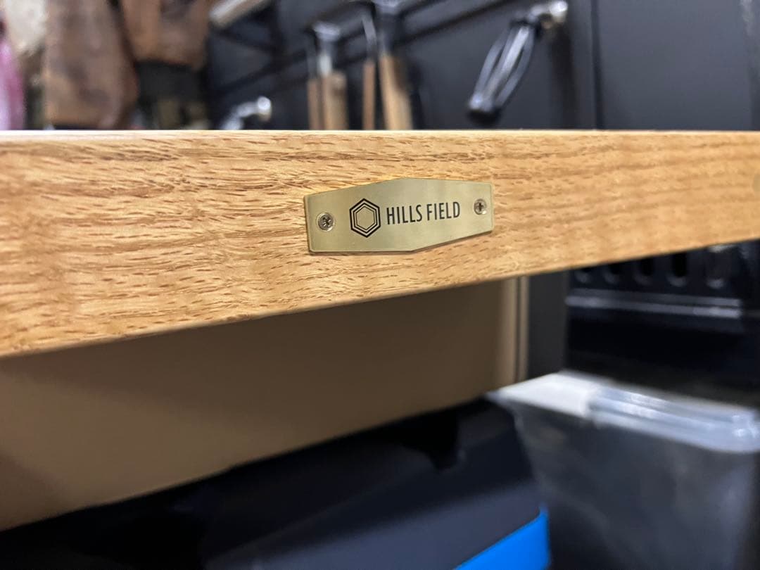 俺のmokkin ゼブラ　フォールディングテーブル　伊豆のぬし釣り