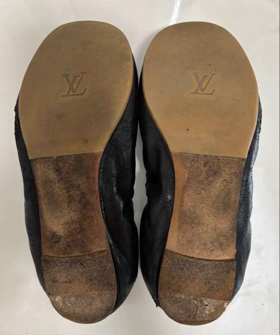 ルイヴィトン バレーシューズ マヒナ サイズ36