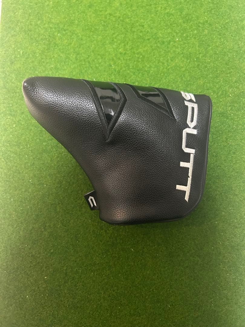 ゴルフ パター CROSSPUTT CP-400 クロスパット