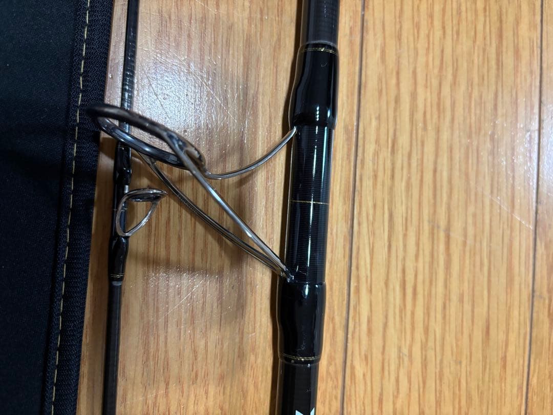 ショアスパルタンブレイクスルー106MH